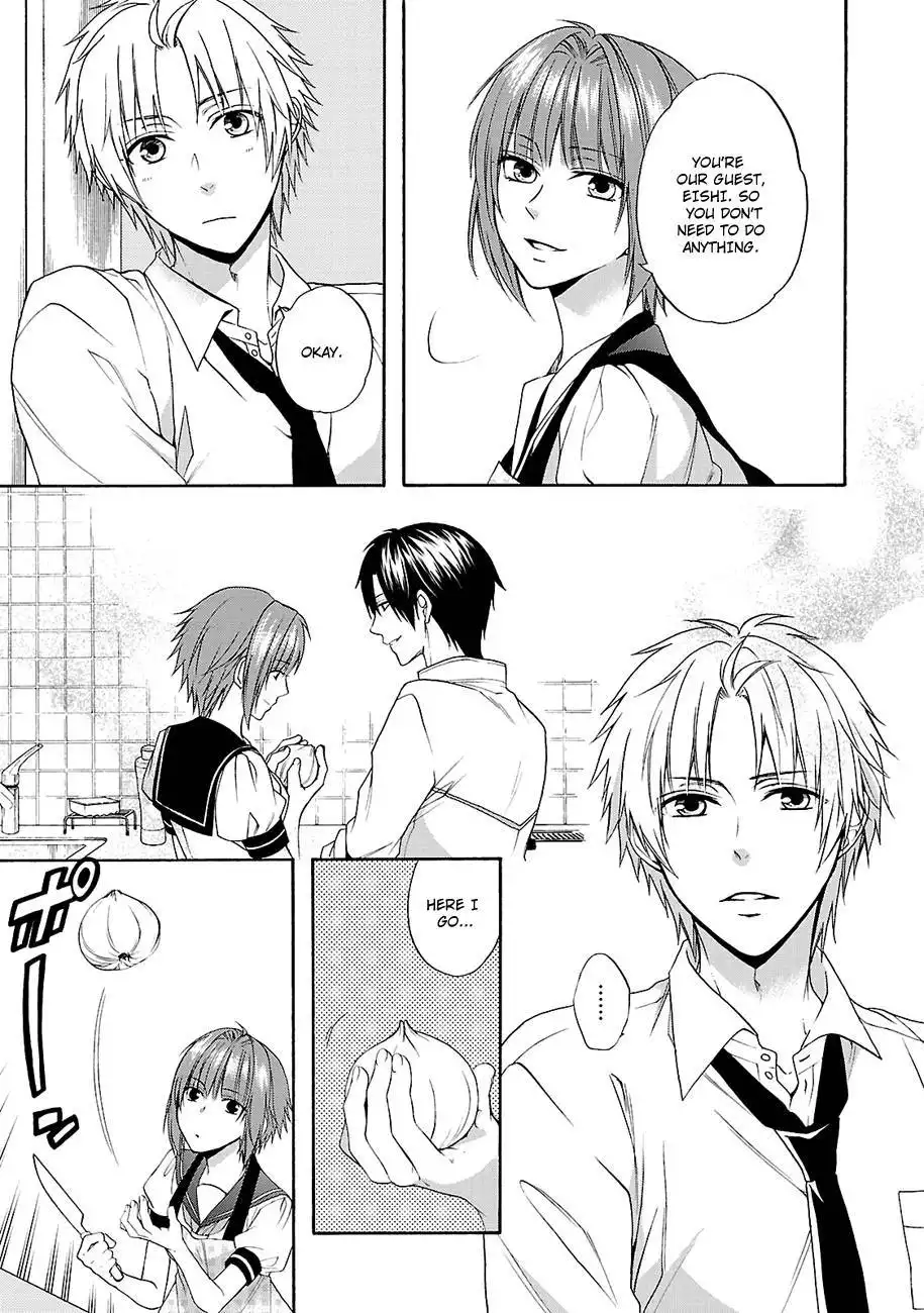 Shinobi yoru Koi wa Kusemono Chapter 12 19